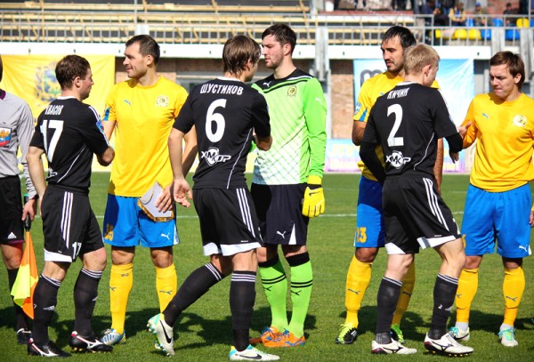 "Луч-Энергия" – "Химик" – 2:0