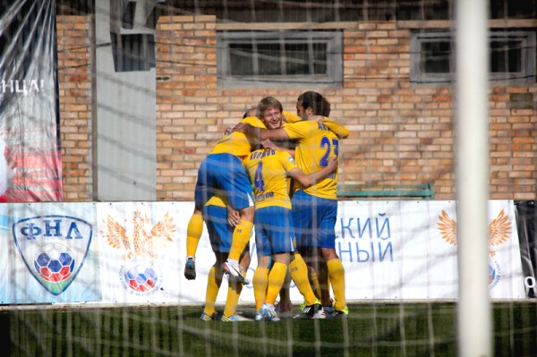 "Луч-Энергия" – "Химик" – 2:0