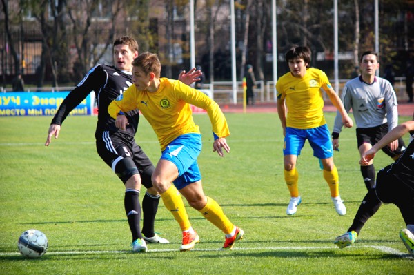 "Луч-Энергия" – "Химик" – 2:0