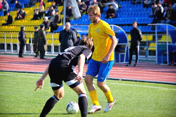 "Луч-Энергия" – "Химик" – 2:0