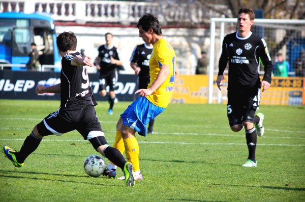 "Луч-Энергия" – "Химик" – 2:0