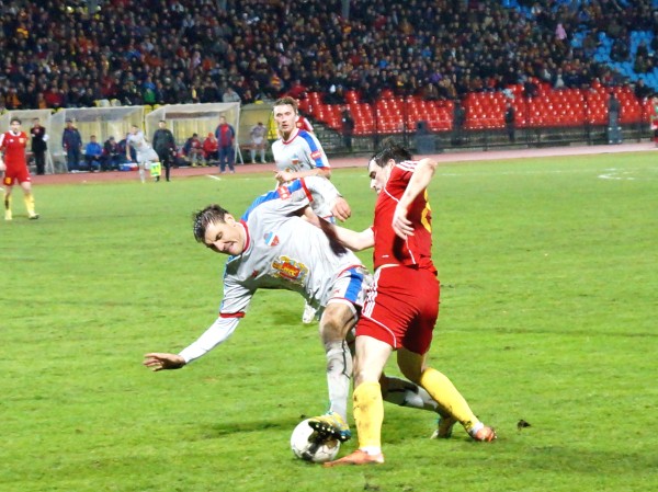 "Арсенал" – "Енисей" – 1:2