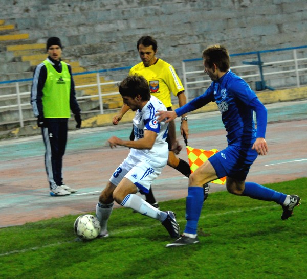 "Ротор" – "Газовик" – 1:1