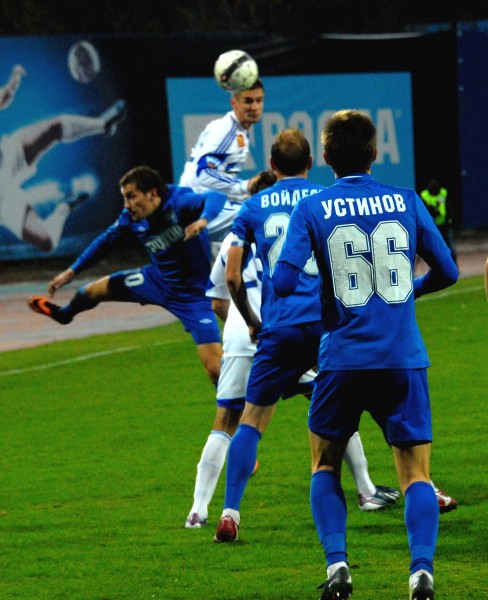 "Ротор" – "Газовик" – 1:1