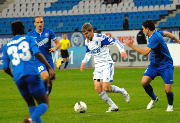 "Ротор" – "Газовик" – 1:1