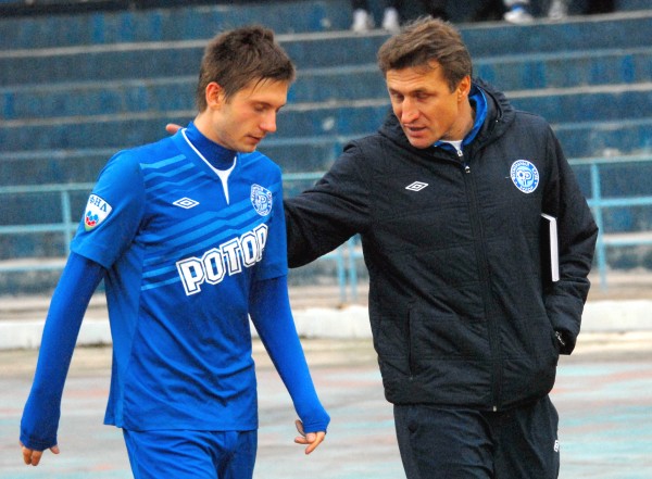 "Ротор" – "Газовик" – 1:1