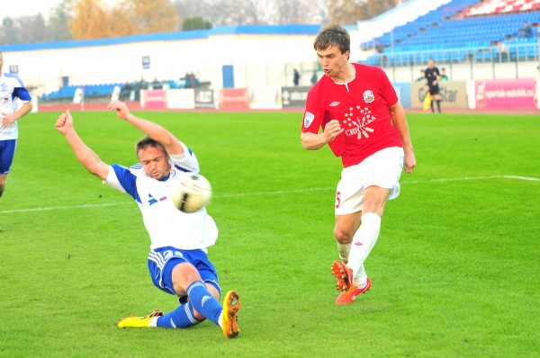 "Спартак - Нальчик"– "Динамо"СПб – 3:0