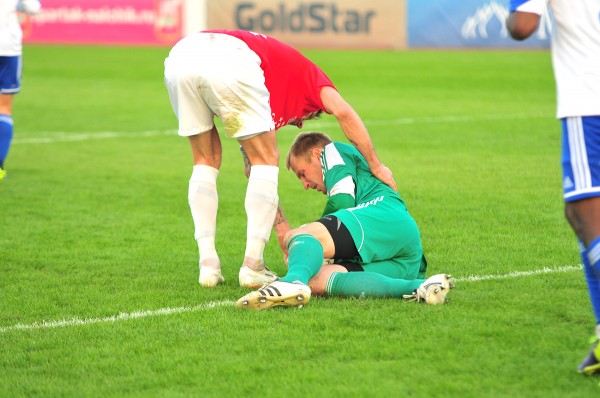"Спартак - Нальчик"– "Динамо"СПб – 3:0
