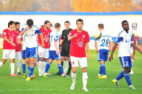 "Спартак - Нальчик"– "Динамо"СПб – 3:0