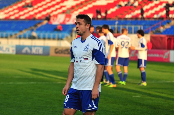 "Спартак - Нальчик"– "Динамо"СПб – 3:0