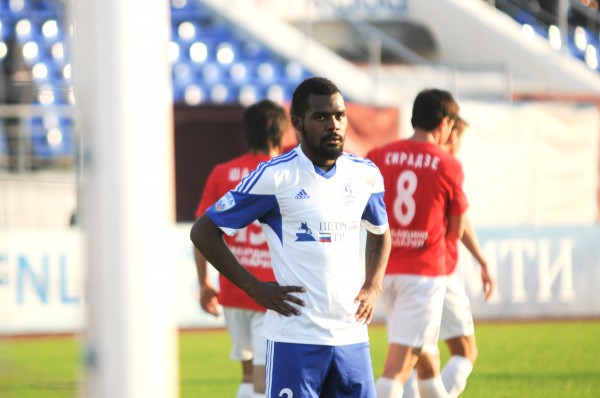 "Спартак - Нальчик"– "Динамо"СПб – 3:0