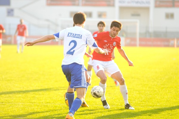 "Спартак - Нальчик"– "Динамо"СПб – 3:0