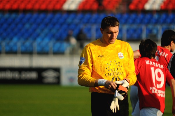 "Спартак - Нальчик"– "Динамо"СПб – 3:0