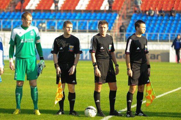 "Спартак - Нальчик"– "Динамо"СПб – 3:0