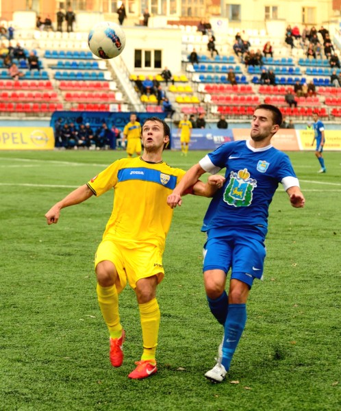 "Псков-747" – "Строгино" – 1:0