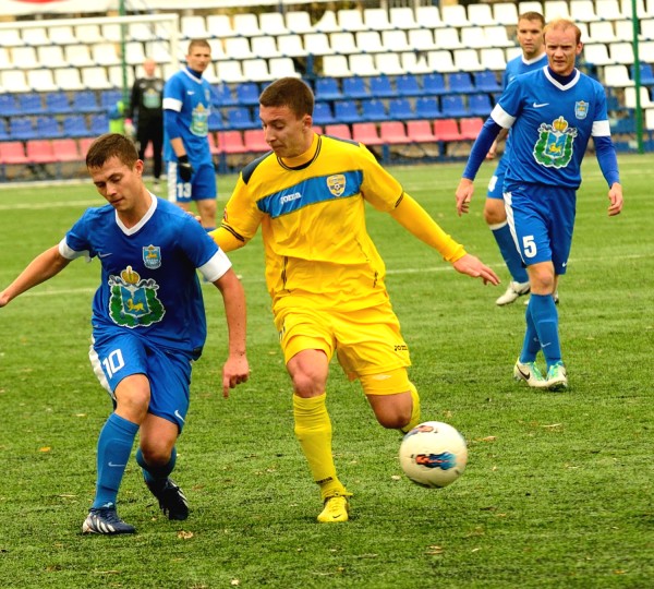 "Псков-747" – "Строгино" – 1:0