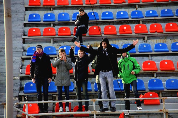 "СКА-Энергия" – "Волга" НН – 2:0