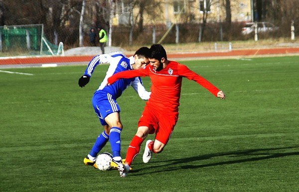 "СКА-Энергия" – "Волга" НН – 2:0