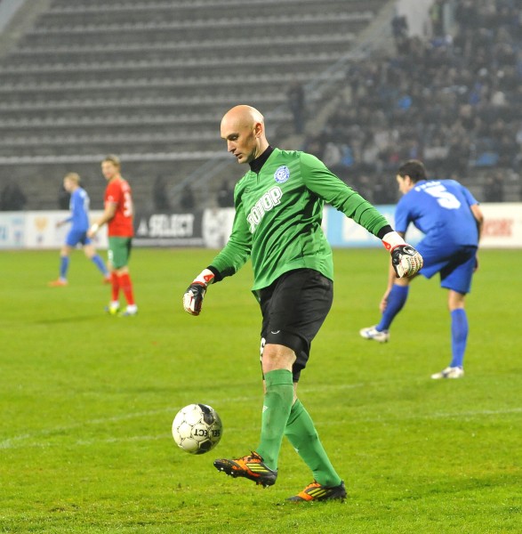"Ротор" – "Локомотив" М – 0:0 (пен. – 4:3)