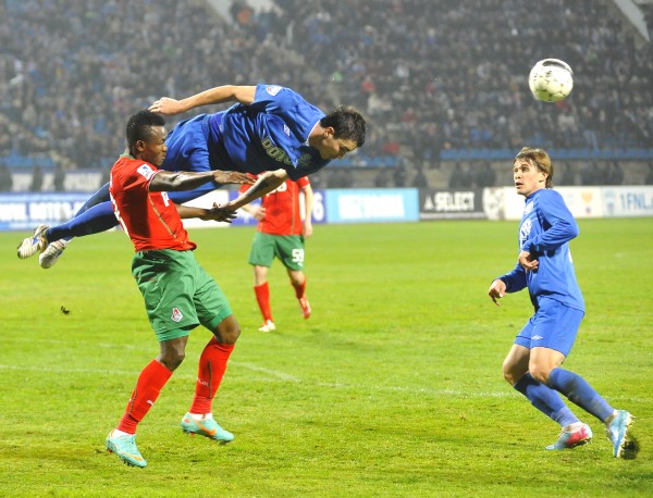 "Ротор" – "Локомотив" М – 0:0 (пен. – 4:3)