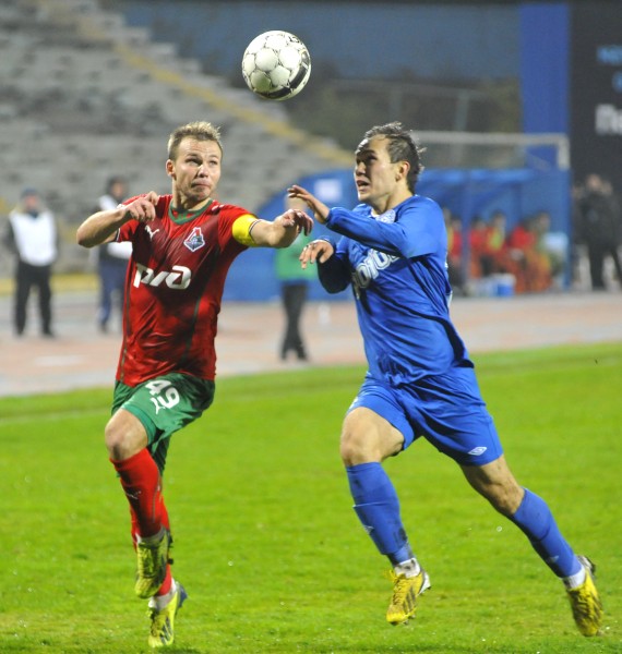 "Ротор" – "Локомотив" М – 0:0 (пен. – 4:3)