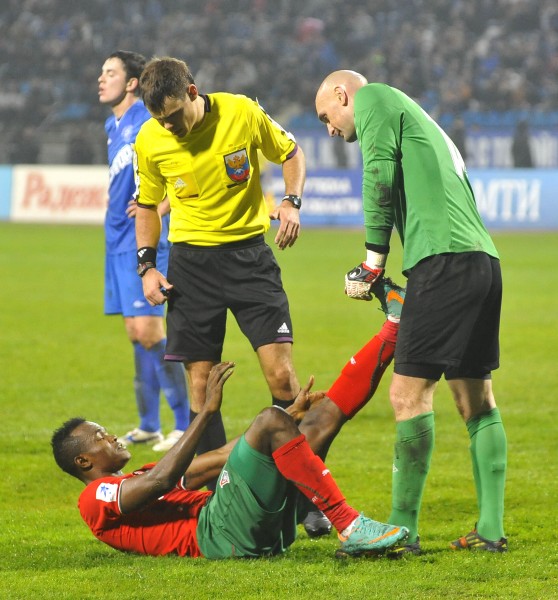 "Ротор" – "Локомотив" М – 0:0 (пен. – 4:3)
