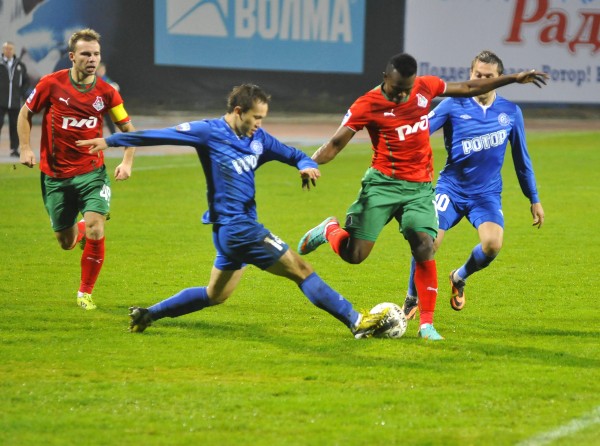 "Ротор" – "Локомотив" М – 0:0 (пен. – 4:3)
