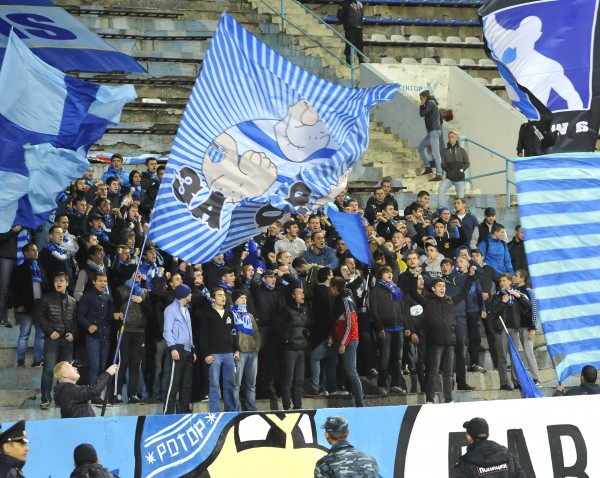 "Ротор" – "Локомотив" М – 0:0 (пен. – 4:3)