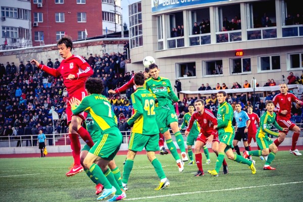 "Звезда" – "Кубань" – 2:2 (пен. – 4:2)
