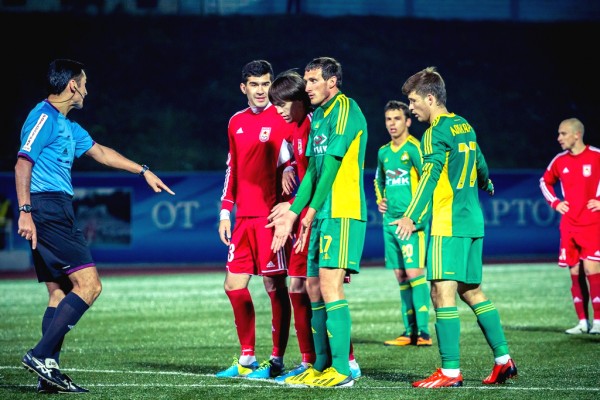 "Звезда" – "Кубань" – 2:2 (пен. – 4:2)