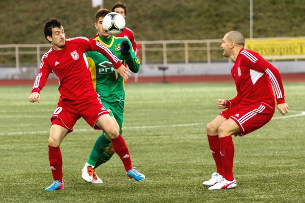 "Звезда" – "Кубань" – 2:2 (пен. – 4:2)