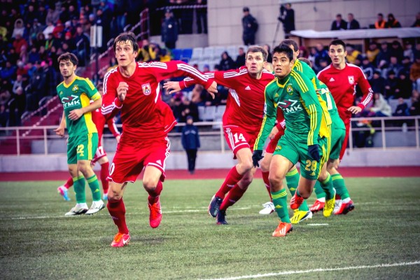 "Звезда" – "Кубань" – 2:2 (пен. – 4:2)