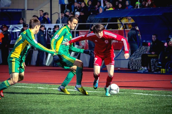 "Звезда" – "Кубань" – 2:2 (пен. – 4:2)