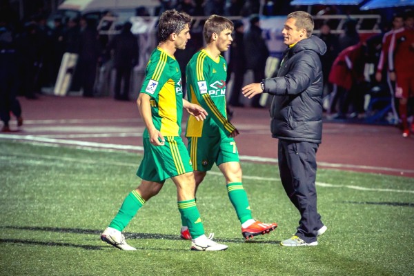 "Звезда" – "Кубань" – 2:2 (пен. – 4:2)