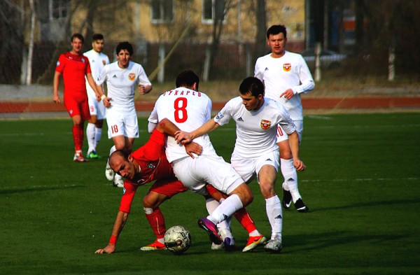 "СКА-Энергия" – "Арсенал" – 3:0