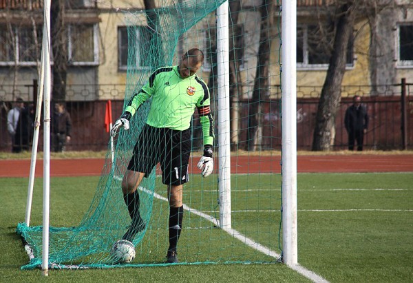 "СКА-Энергия" – "Арсенал" – 3:0