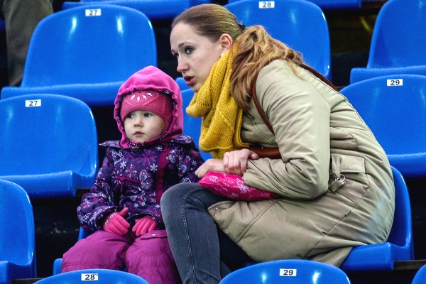 "Химик" – "Салют" – 1:0