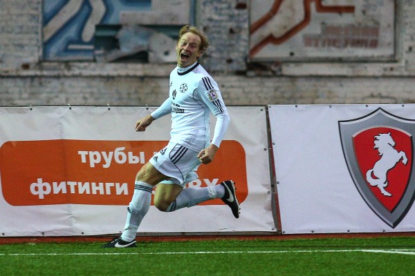"Химик" – "Салют" – 1:0