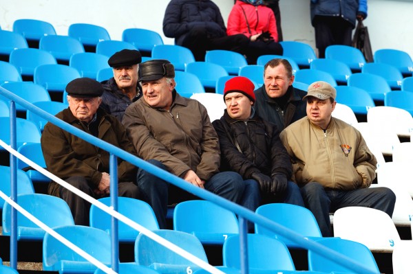 "Вологда"– "Волга" – 2:1