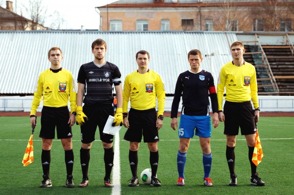"Вологда"– "Волга" – 2:1