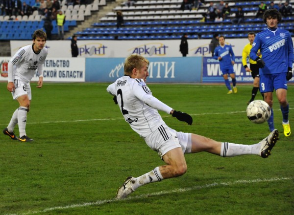 "Ротор" - "Химик" - 2:0