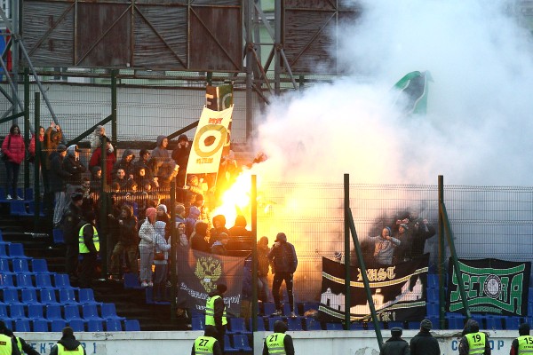 "Химик" – "Торпедо" – 0:3