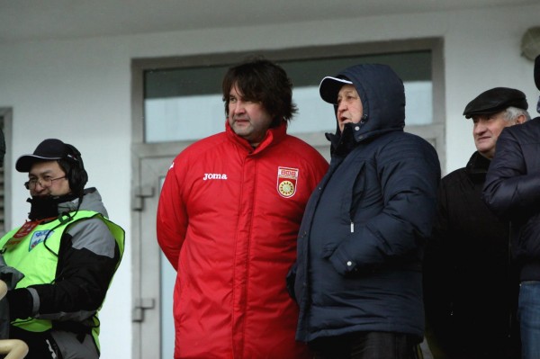 "Уфа" – "Ротор" – 3:2