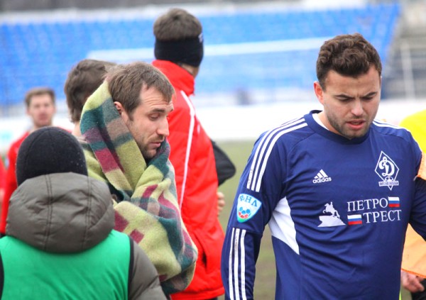 "СКА-Энергия" – "Динамо" СПб – 1:1