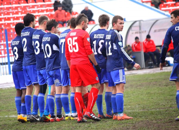 "СКА-Энергия" – "Динамо" СПб – 1:1