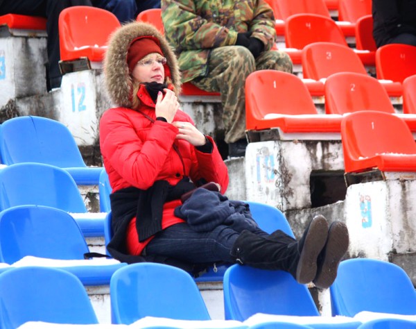 "СКА-Энергия" – "Динамо" СПб – 1:1