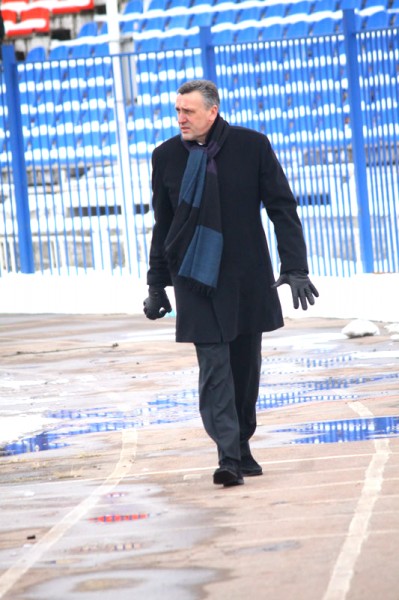 "СКА-Энергия" – "Динамо" СПб – 1:1