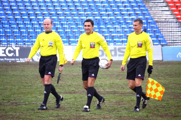 "СКА-Энергия" – "Динамо" СПб – 1:1