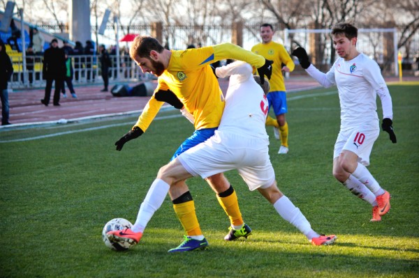 "Луч-Энергия" – "СКА-Энергия" – 3:2