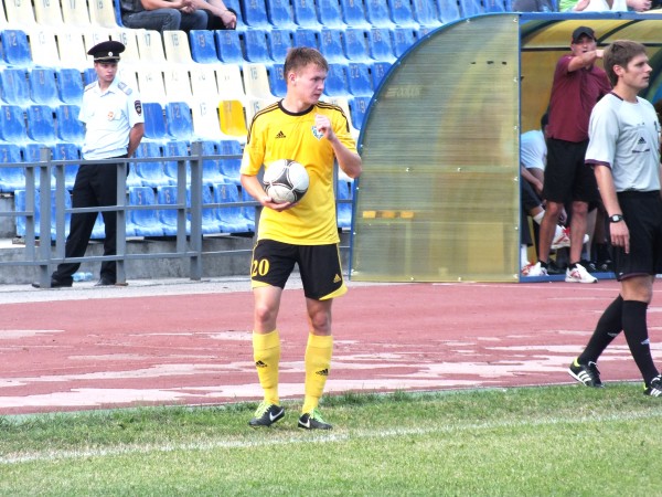 Валерий Захаров